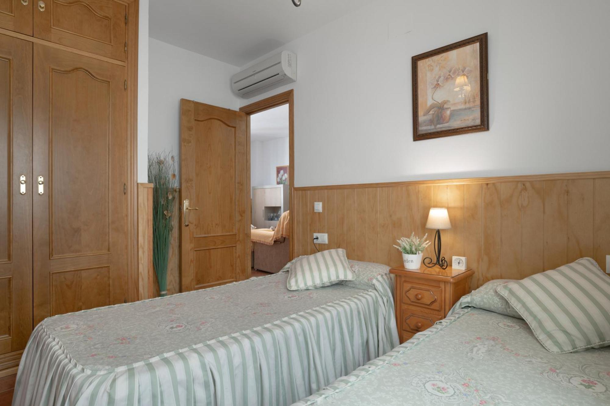 Apartamento Rocio - Solo Familias Кониль-де-ла-Фронтера Экстерьер фото