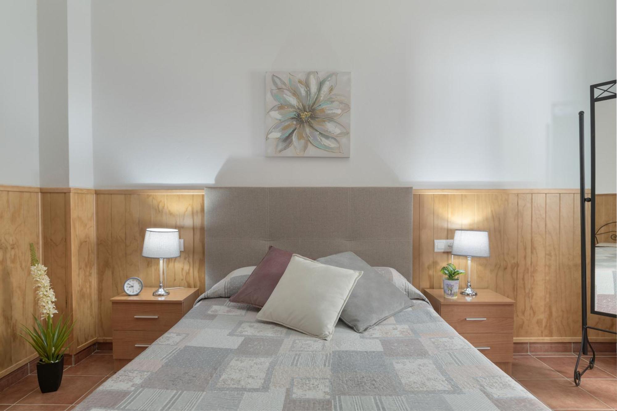 Apartamento Rocio - Solo Familias Кониль-де-ла-Фронтера Экстерьер фото