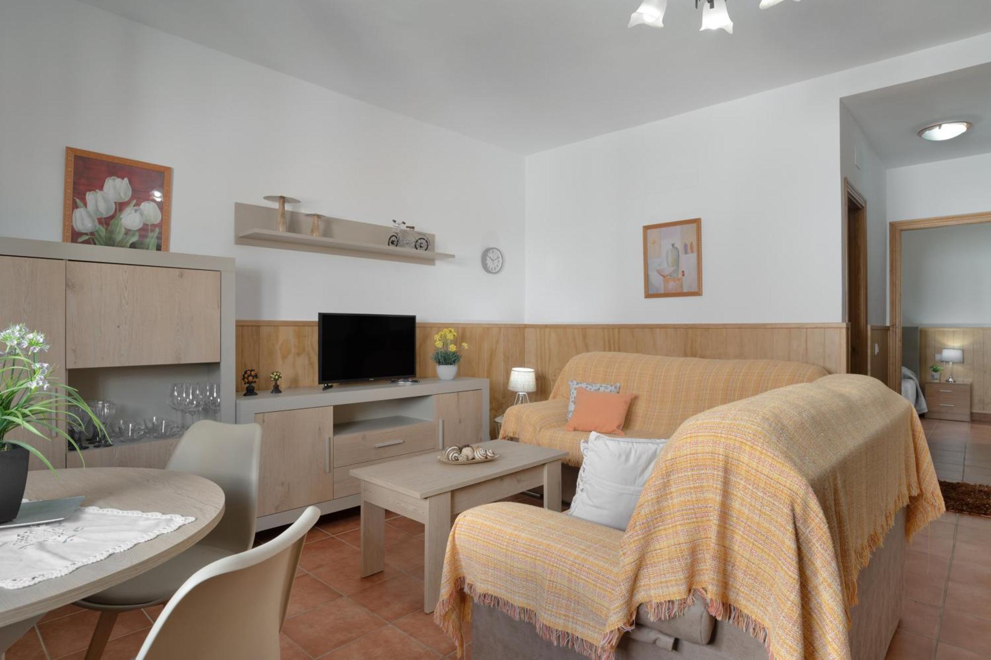 Apartamento Rocio - Solo Familias Кониль-де-ла-Фронтера Экстерьер фото