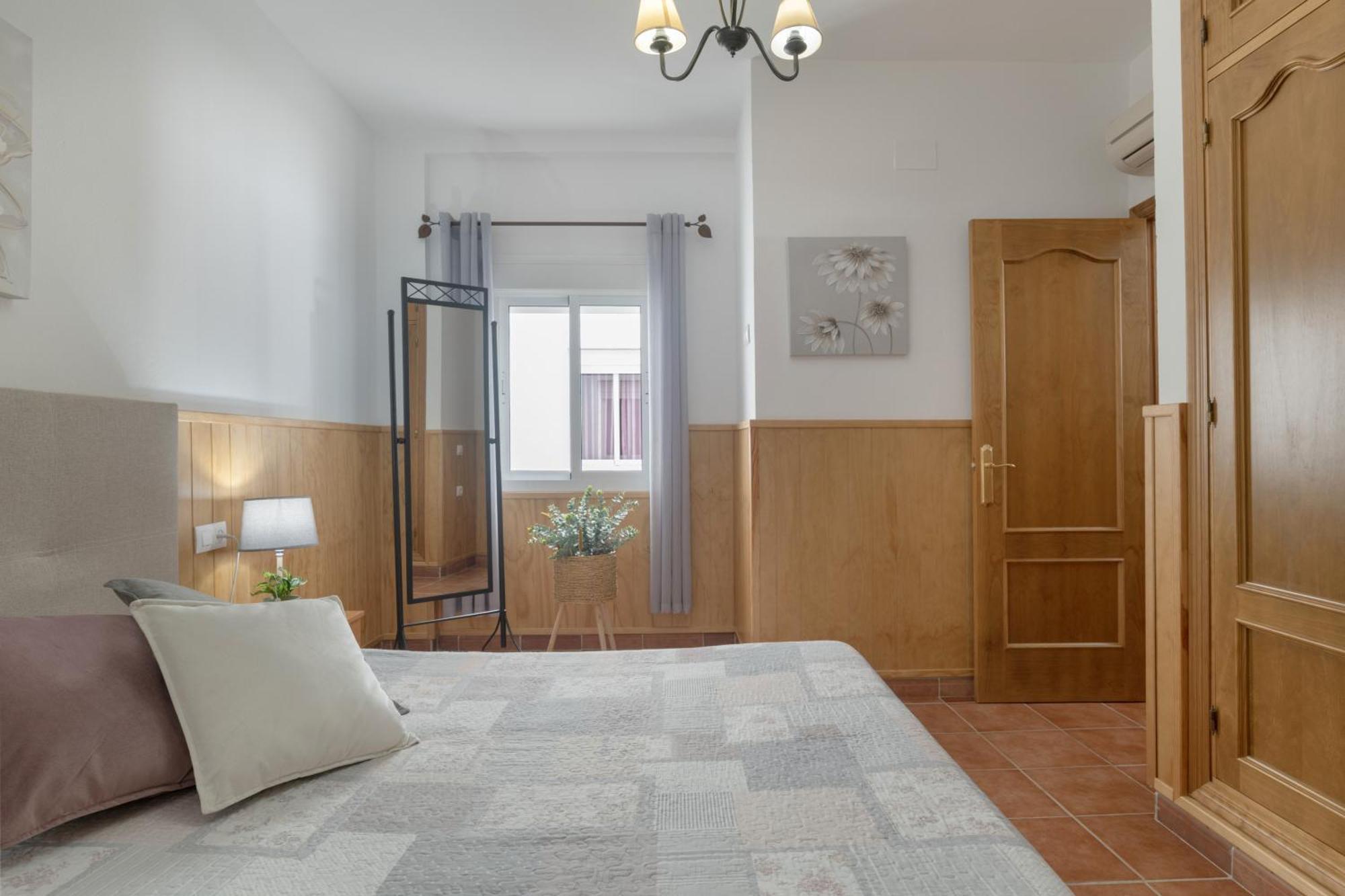 Apartamento Rocio - Solo Familias Кониль-де-ла-Фронтера Экстерьер фото