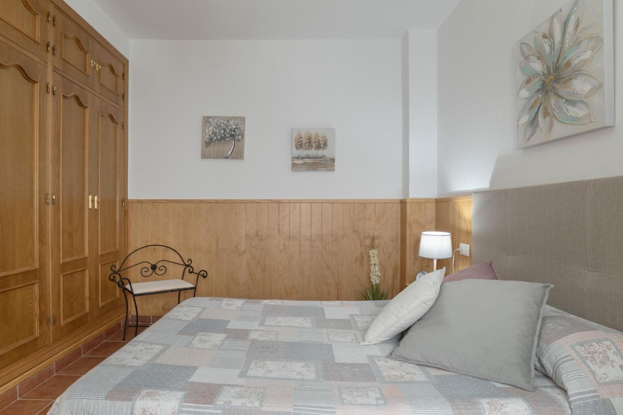 Apartamento Rocio - Solo Familias Кониль-де-ла-Фронтера Экстерьер фото