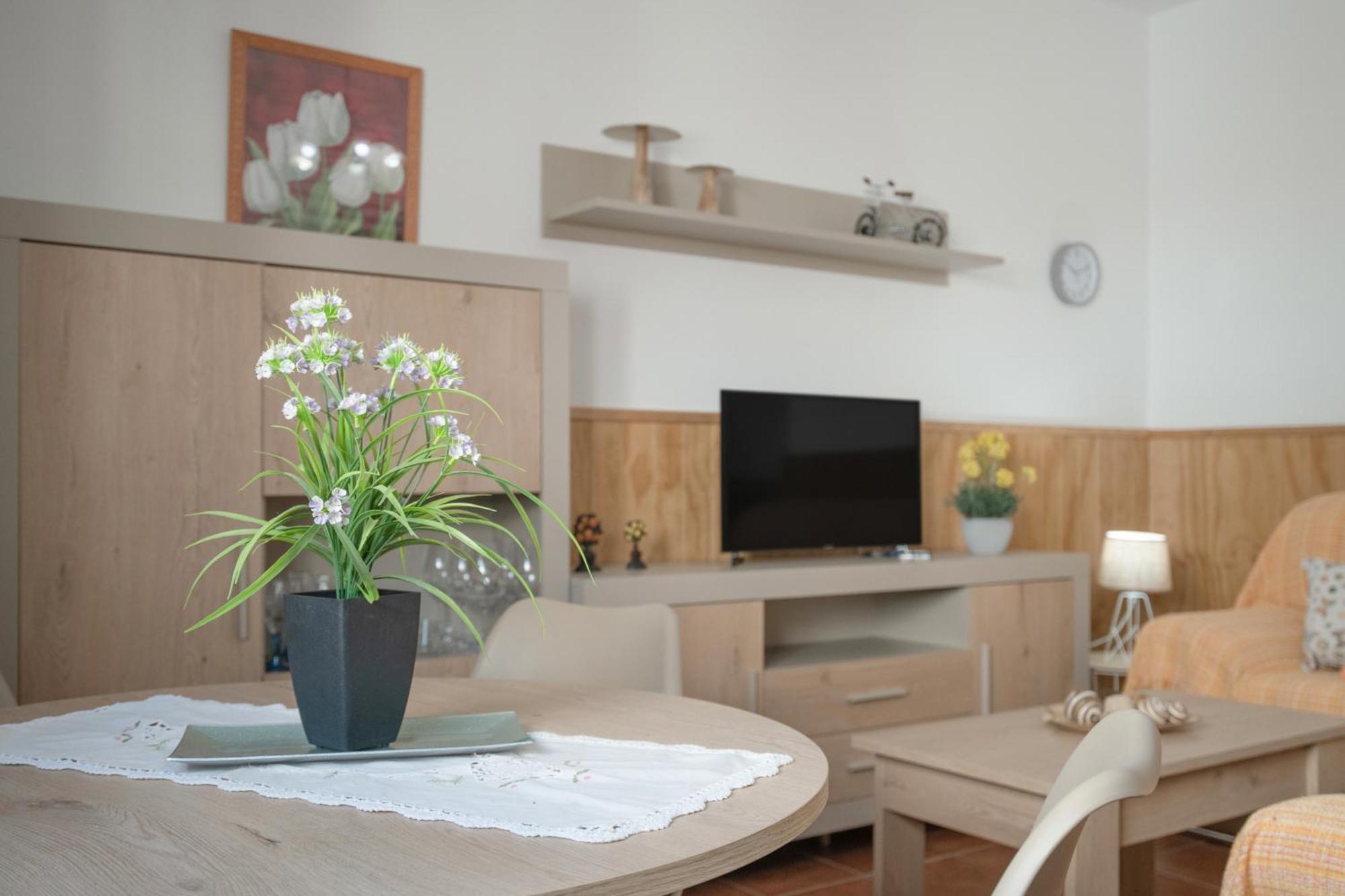 Apartamento Rocio - Solo Familias Кониль-де-ла-Фронтера Экстерьер фото