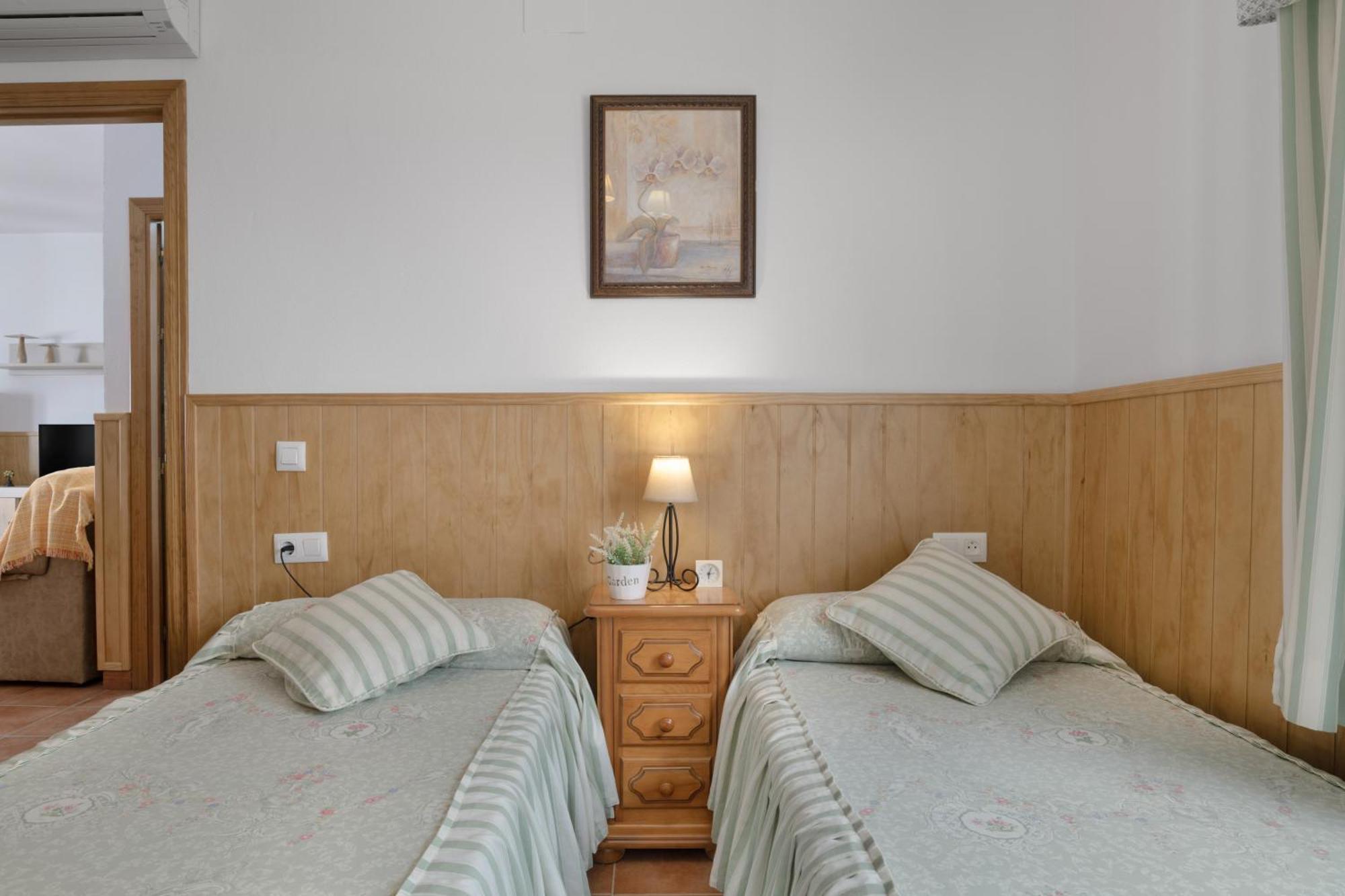 Apartamento Rocio - Solo Familias Кониль-де-ла-Фронтера Экстерьер фото