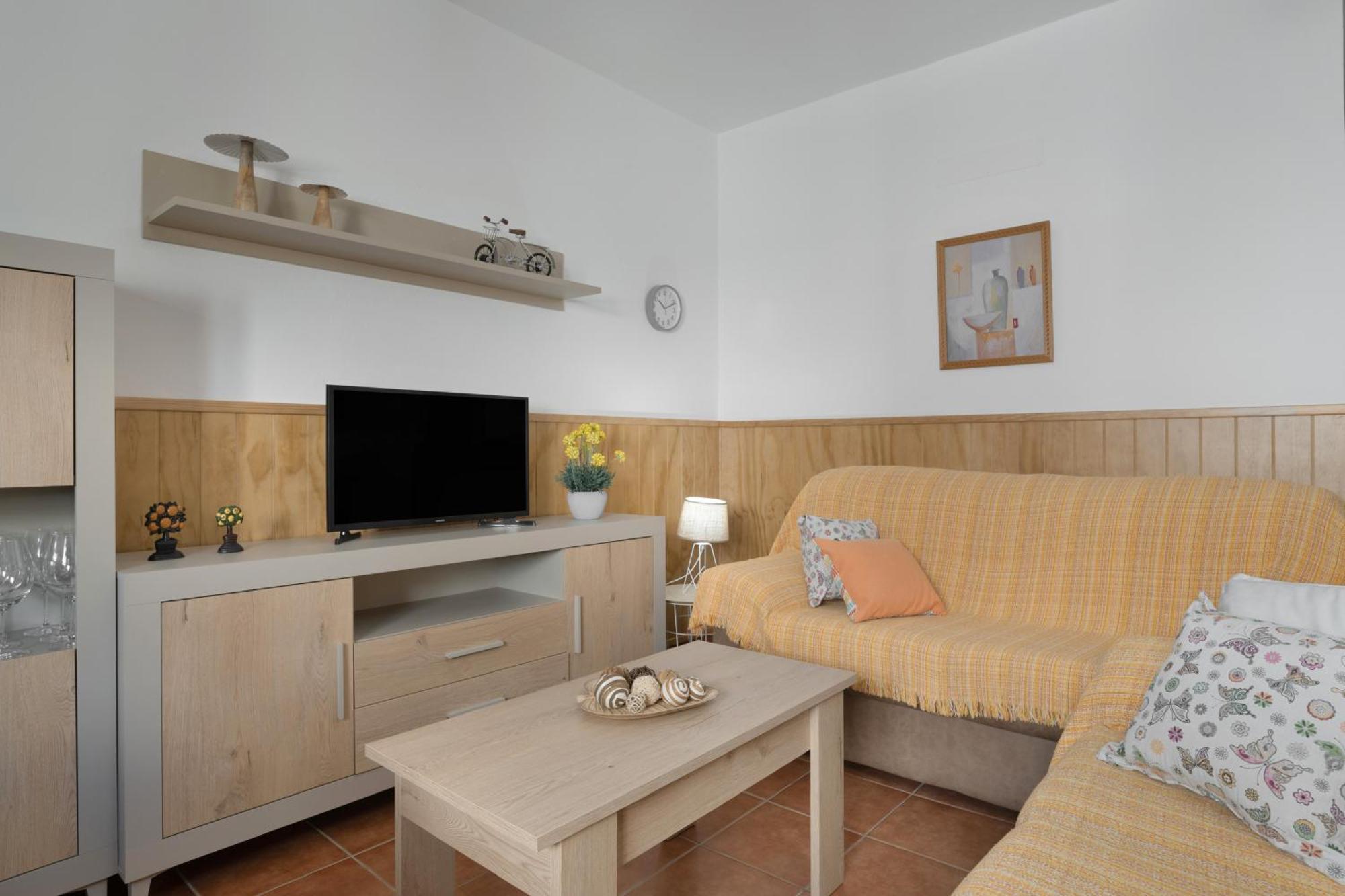 Apartamento Rocio - Solo Familias Кониль-де-ла-Фронтера Экстерьер фото
