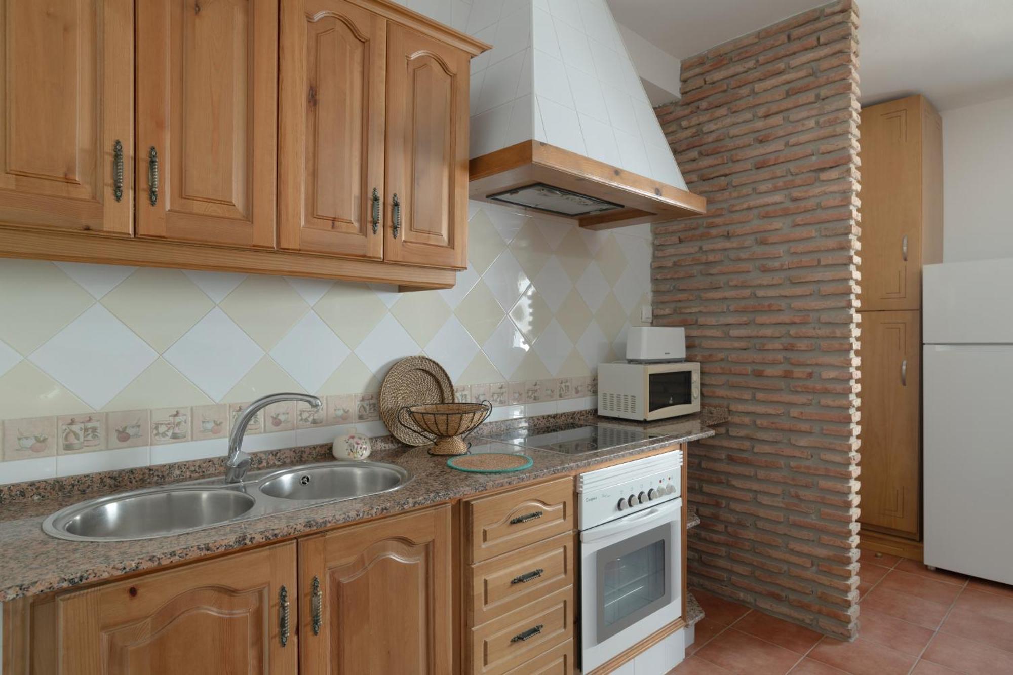 Apartamento Rocio - Solo Familias Кониль-де-ла-Фронтера Экстерьер фото