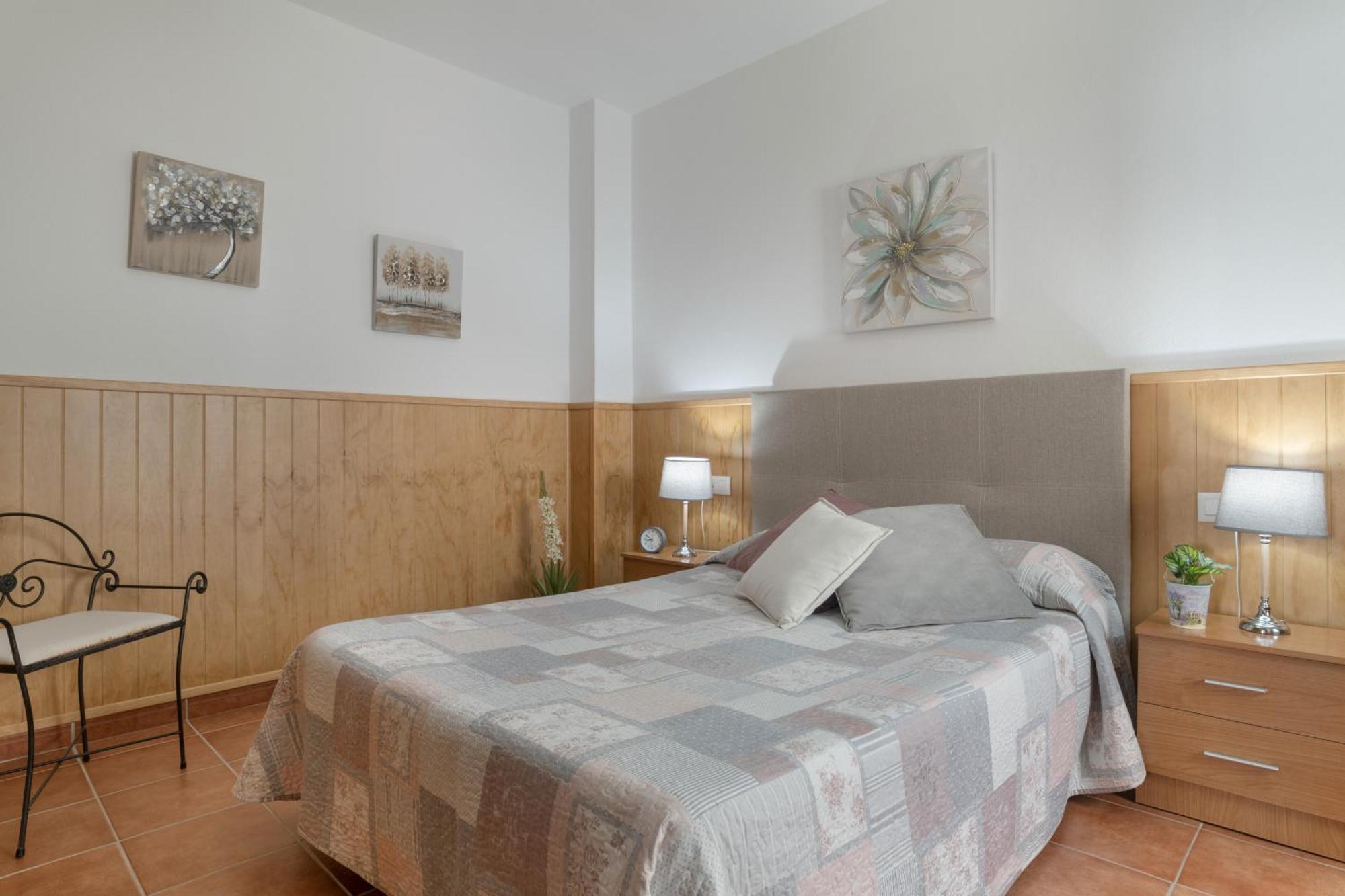 Apartamento Rocio - Solo Familias Кониль-де-ла-Фронтера Экстерьер фото