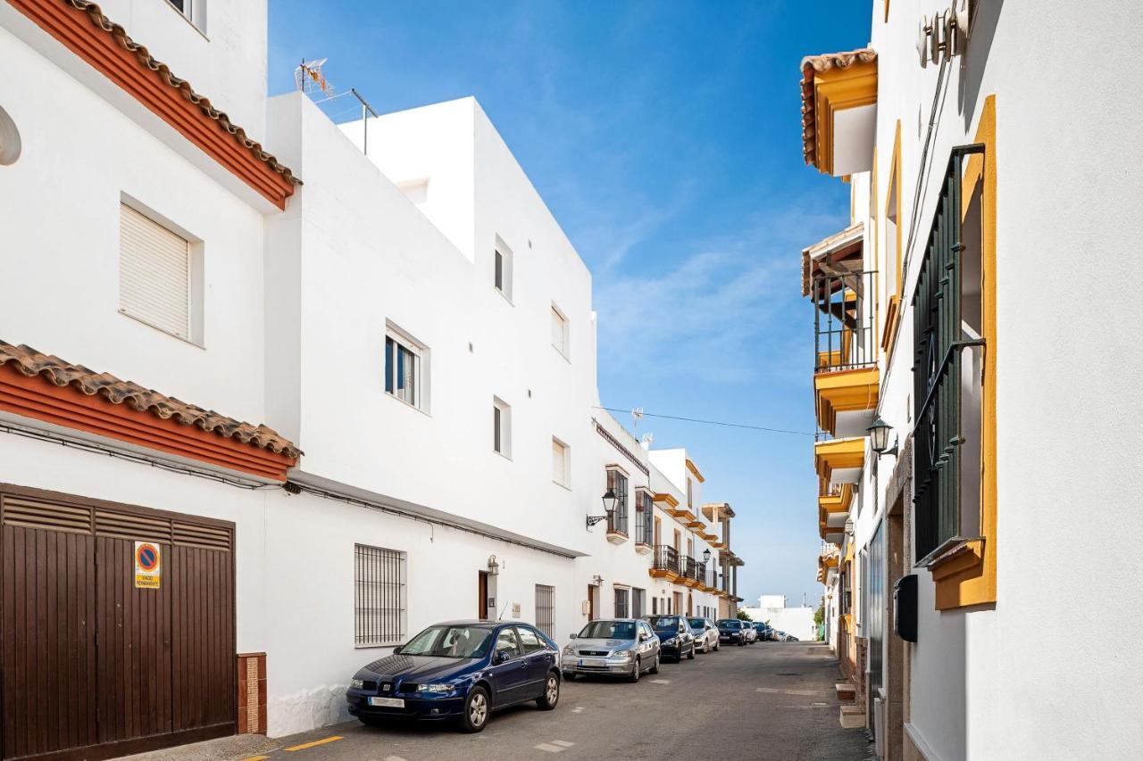 Apartamento Rocio - Solo Familias Кониль-де-ла-Фронтера Экстерьер фото
