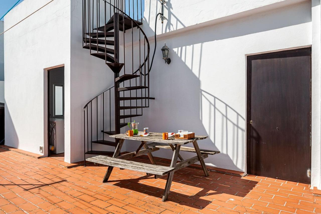 Apartamento Rocio - Solo Familias Кониль-де-ла-Фронтера Экстерьер фото